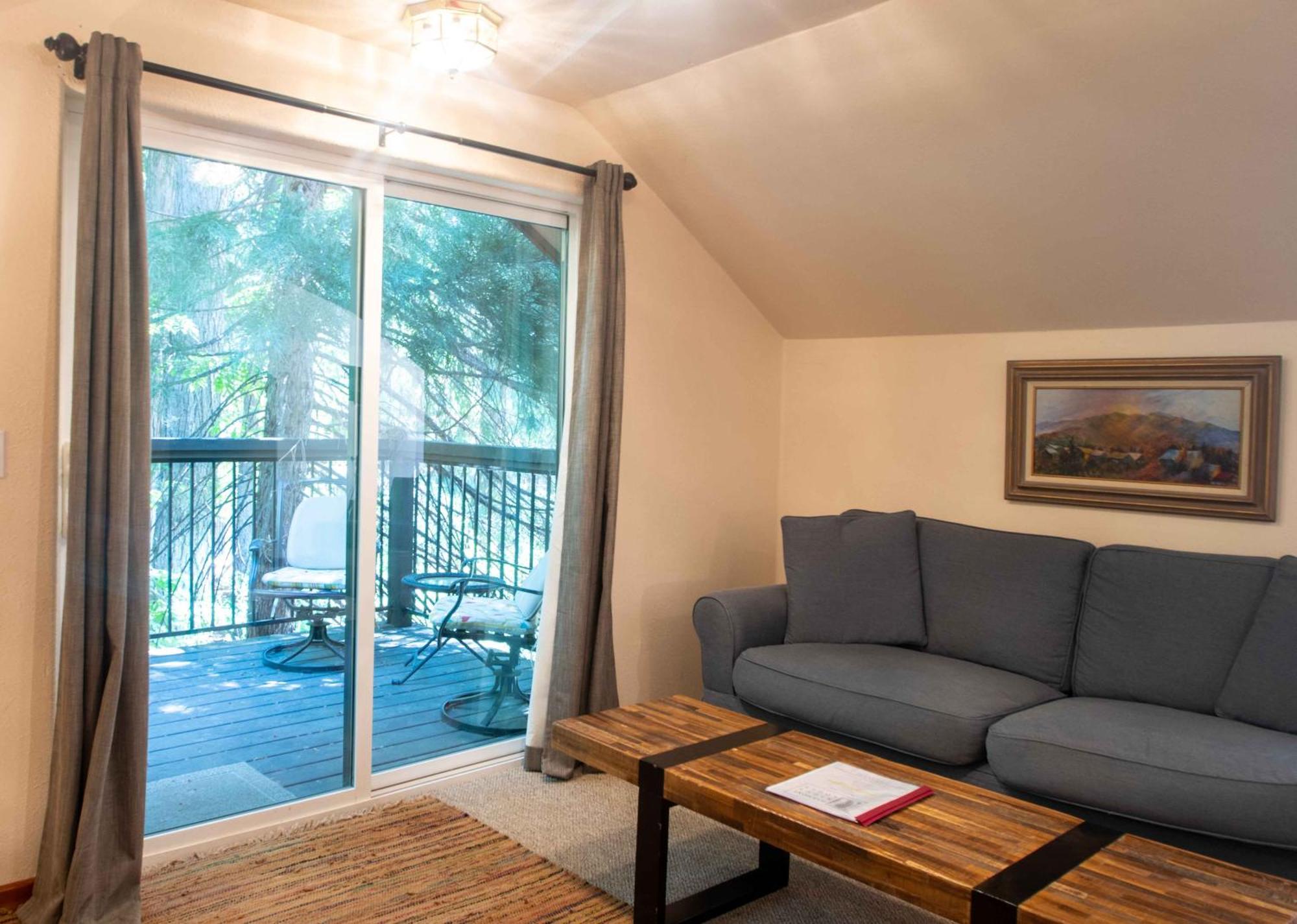 Harmony Ridge Lodge Nevada City Exterior foto