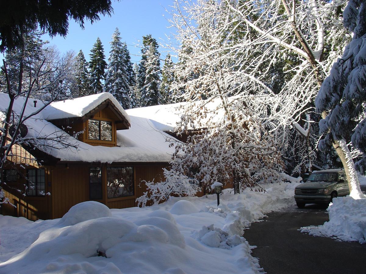 Harmony Ridge Lodge Nevada City Exterior foto